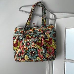 Disney Vera Bradley Tote Bag